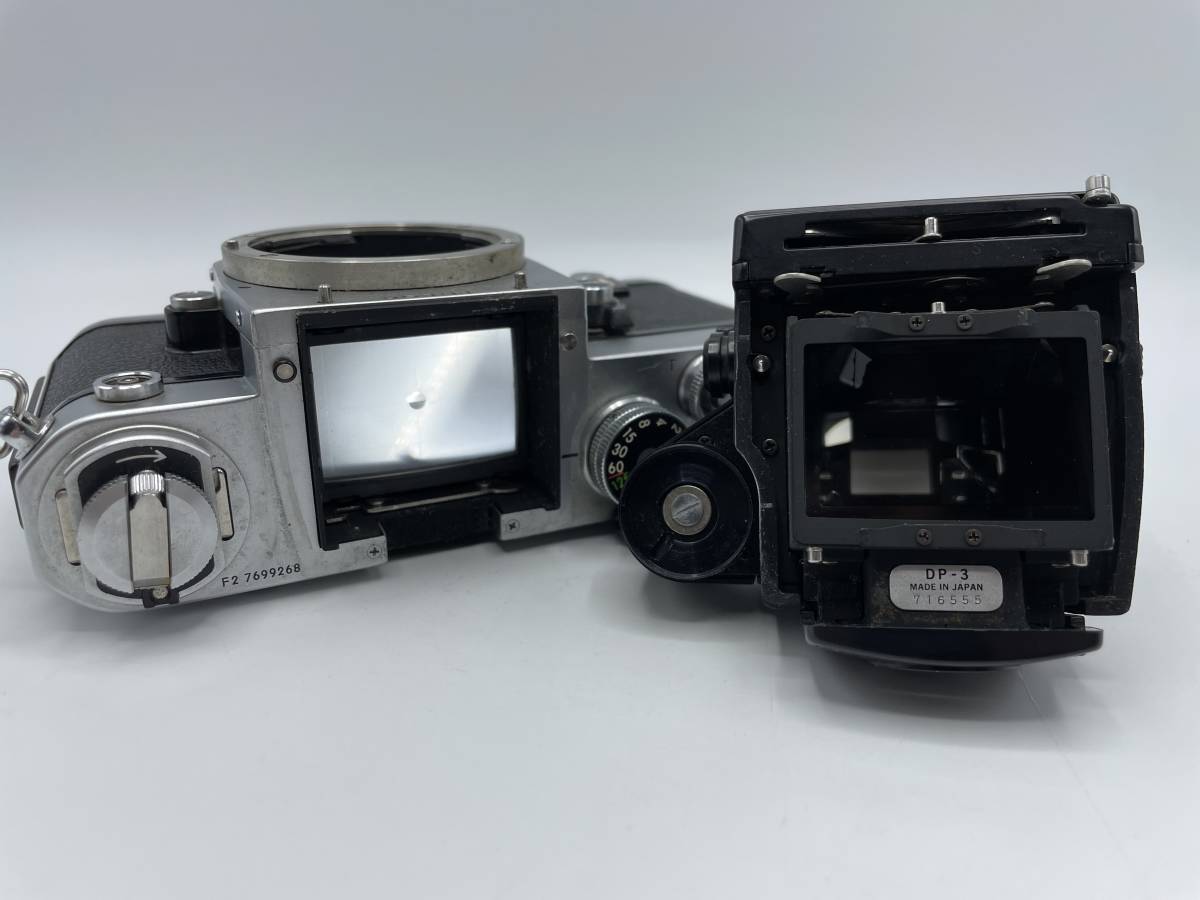 Nikon / ニコン F2 フォトミックSB DP-3 / NIKKOR 28mm 1:2.8【EN012】_画像8