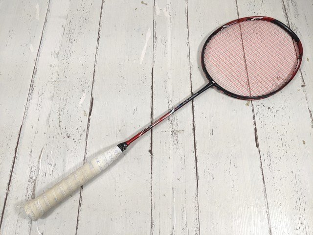 【10yt110】バドミントンラケット YONEX ヨネックス NANOFLARE700 ナノフレア700◆R30_画像1