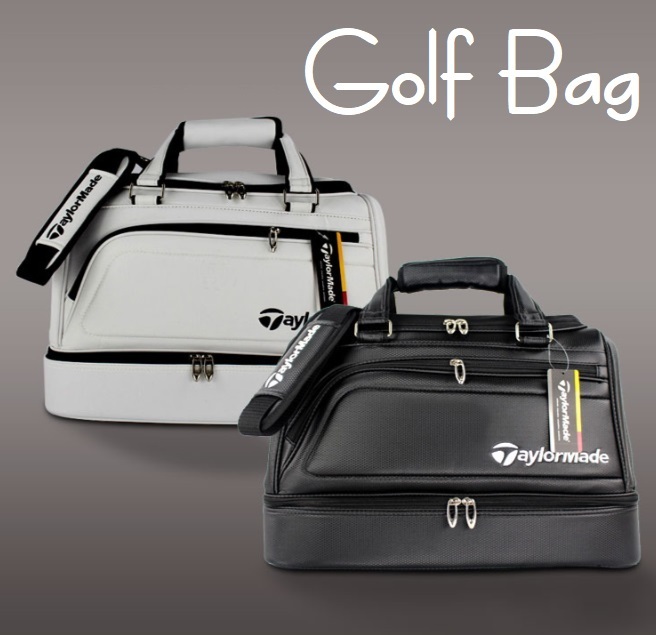 送料無料 ゴルフバッグ シューズ収納 ボストンバッグ 鞄 かばん 荷物入れ 大容量 アウトア スポーツ 旅行
