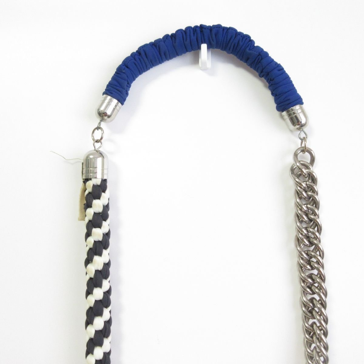 美品 MARNI マルニ COLLANA NECKLACE ネックレス マルチカラー_画像3