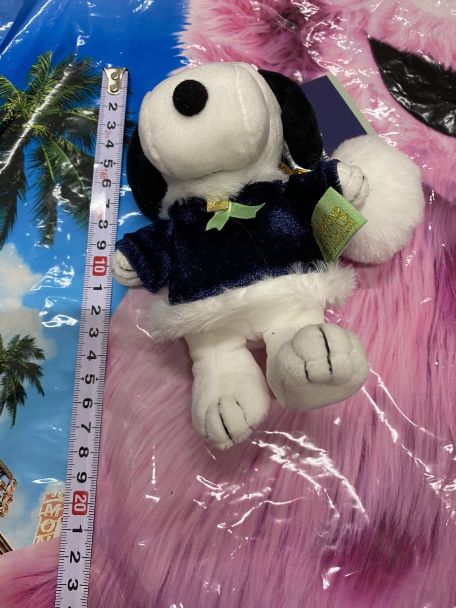 ユニバーサルスタジオ USJ ユニバ 限定商品 Snoopy スヌーピー マスコット ボールチェーン   新品 未開封の画像4