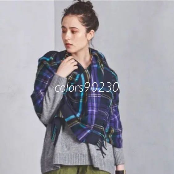 廃盤希少 UA別注 美品 Johnstons ジョンストンズ カシミア 廃盤希少 UA別注 美品 Johnstons ジョンストンズ カシミア