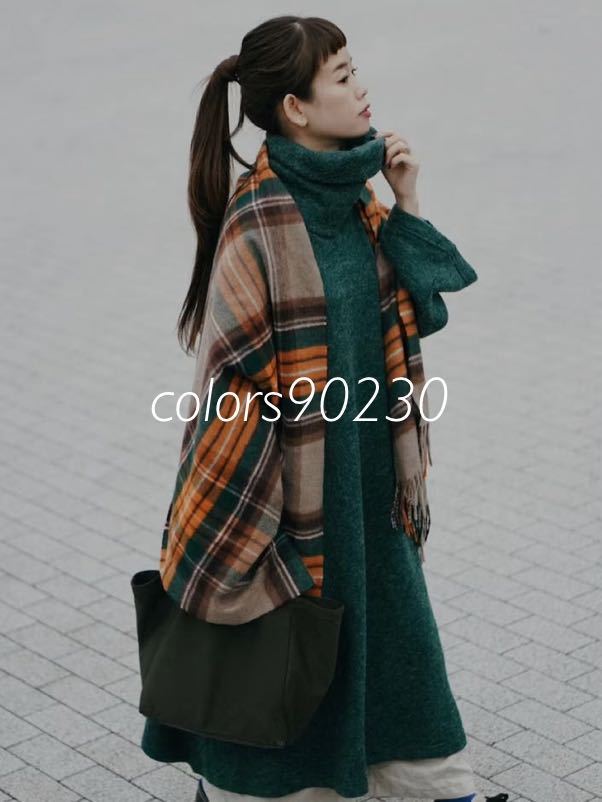 廃盤希少 日本別注 極美品 ジョンストンズ カシミア ストール 廃盤希少 日本別注 極美品 ジョンストンズ カシミア ストール