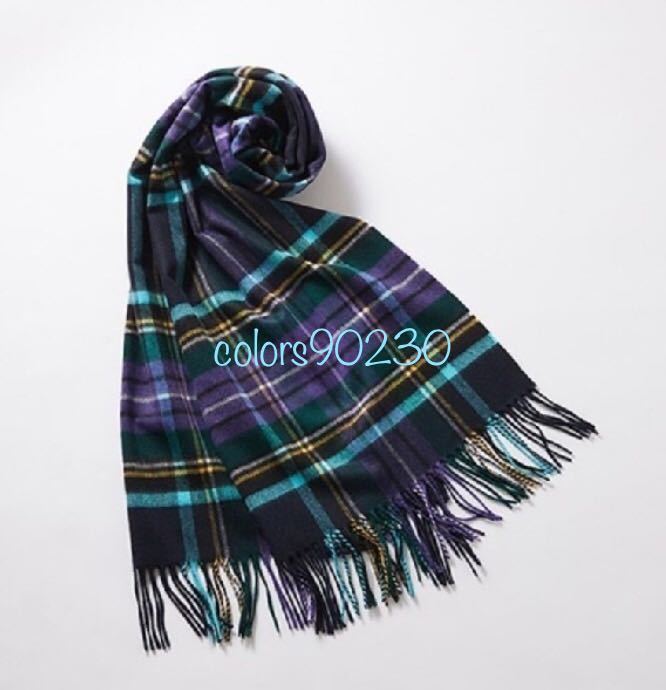 廃盤希少 UA別注 美品 Johnstons ジョンストンズ カシミア 廃盤希少 UA別注 美品 Johnstons ジョンストンズ カシミア