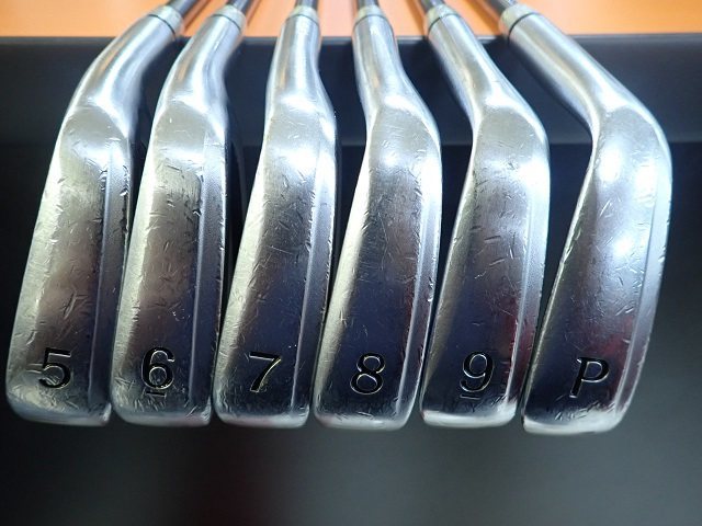 エポン AF-305/DIAMOND Speeder IRON 8/S/26[4745]の画像2