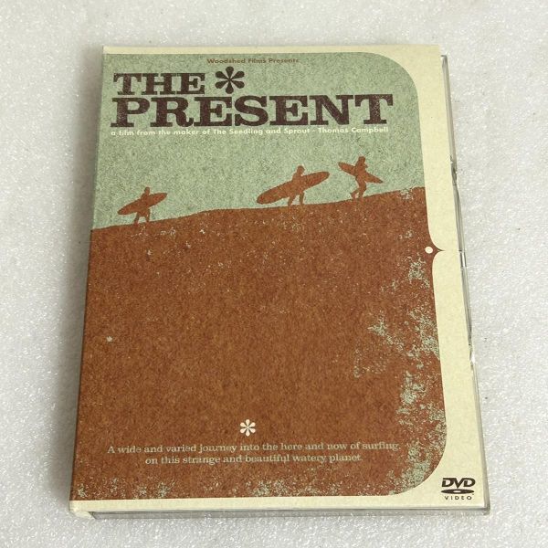 DVD THE PRESENT ザプレゼント デイブ・ラストヴィッチ【M1044】_画像1