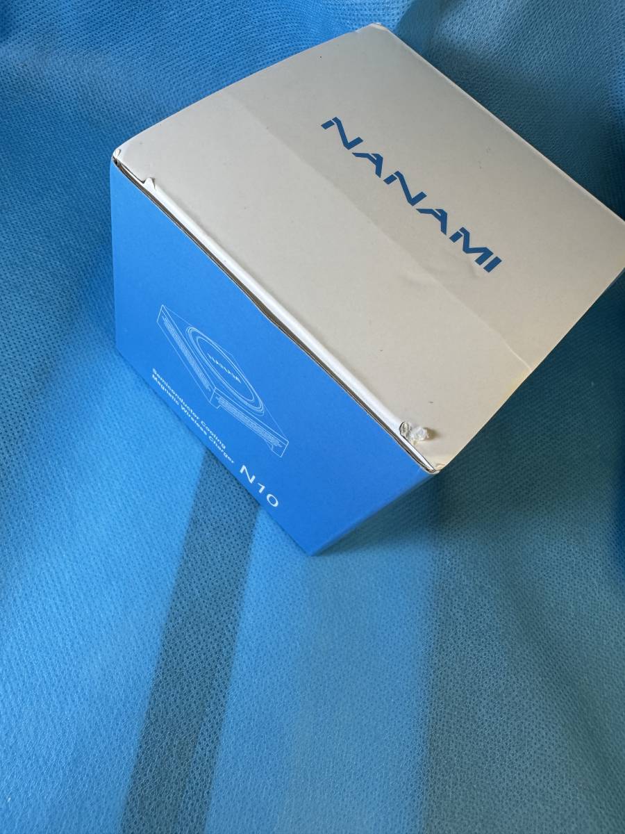 送料無料★【ペルチェ素子 冷却ファン 熱対応2重搭載 】NANAMI 3in1 MagSafe充電器 N52磁石採用 マグネット式 ワイヤレス充電器 ブラック _画像8