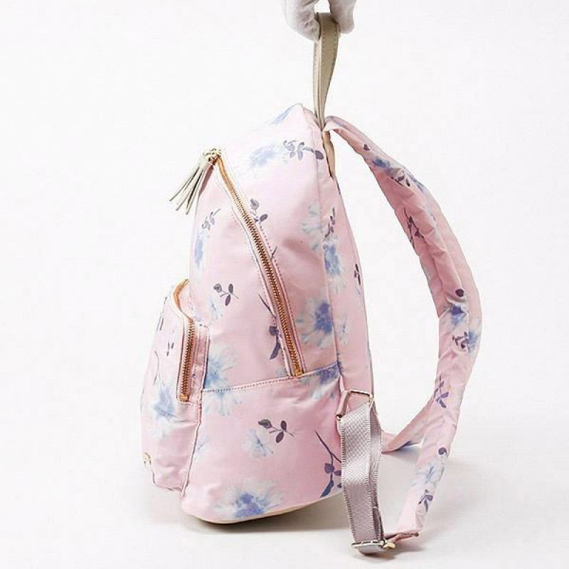  новый товар Misch Masch рюкзак розовый акварель цветочный принт сумка 