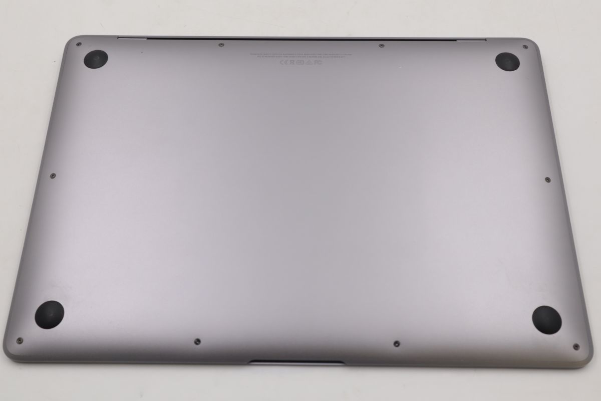 ★☆全額返金保証！最速発送！【MacBook Air 2018 13インチ i5 /8GB /128GB スペースグレイ 動作確認済】★☆（202310-12598-PCkaitori）_画像5