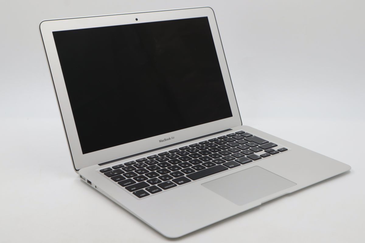 ★☆全額返金保証！最速発送！【MacBook Air 2013 i5 /4GB /128GB MD760J/A 動作確認済】★☆（202310-12252-PCkaitori）_画像1