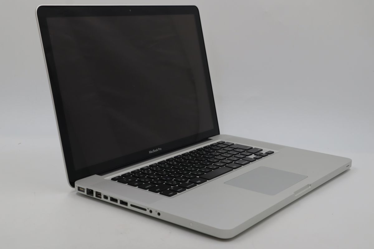 ★☆全額返金保証！最速発送！【MacBook Pro 2011 i7 / 16GB /1TB HDD 動作確認済】★☆（202305-07276-PCkaitori）_画像1