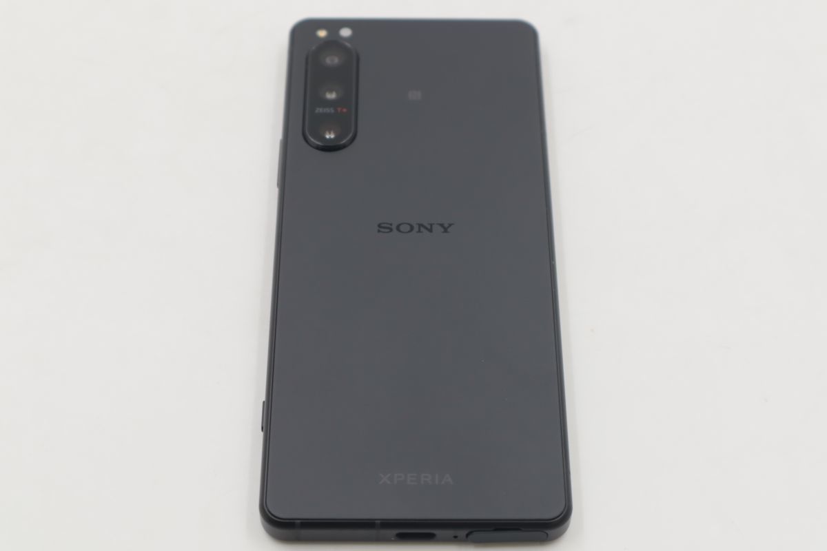 SONY Xperia 5 IV 美品 - 携帯電話本体