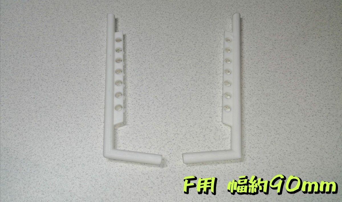 1/10用 汎用ロールバーセット/レーシングtype (3Dプリンター・PLA) YOKOMO ADDICTION  ReveD