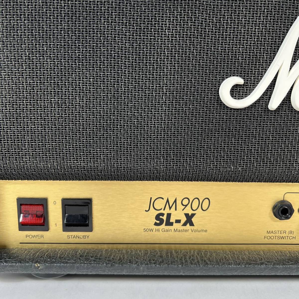 Marshall マーシャル JCM900 SL-X Model 2500 50W EL34_画像2