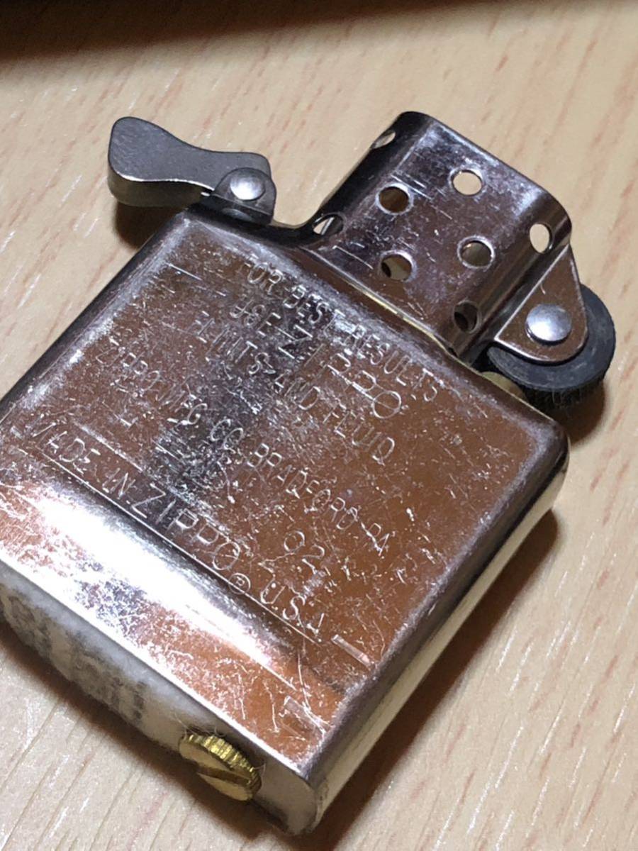 ZIPPO エアブラシ アートNazzi _画像7