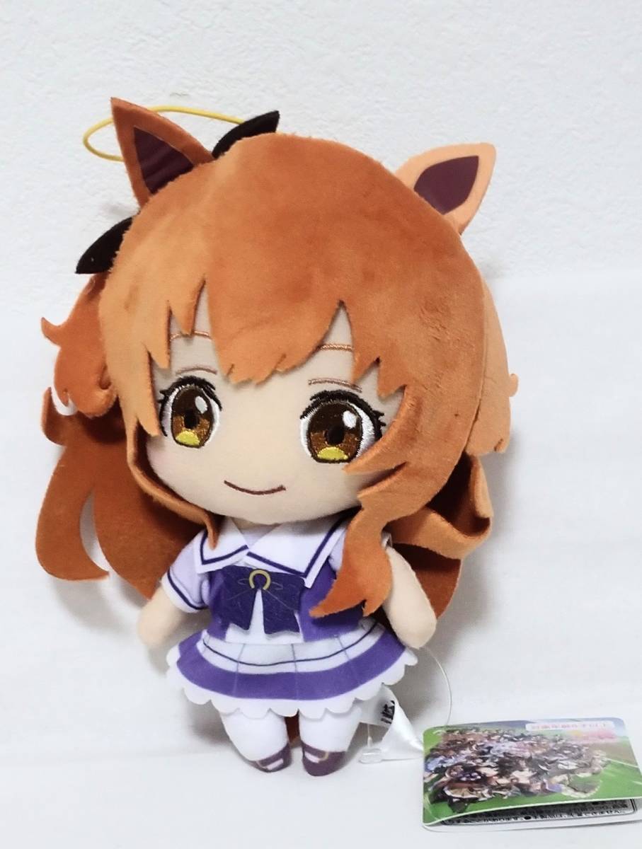 ウマ娘 プリティダービー マヤノトップガン 通常ぬいぐるみ|代購幫