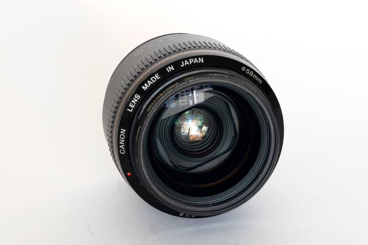 Canon キヤノン EF28mm F1.8 USM ワンオーナー_画像3