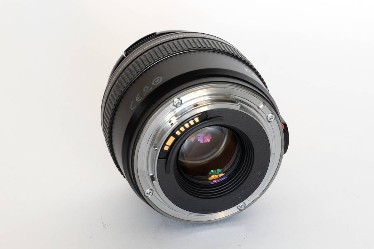 Canon キヤノン EF28mm F1.8 USM ワンオーナー_画像7