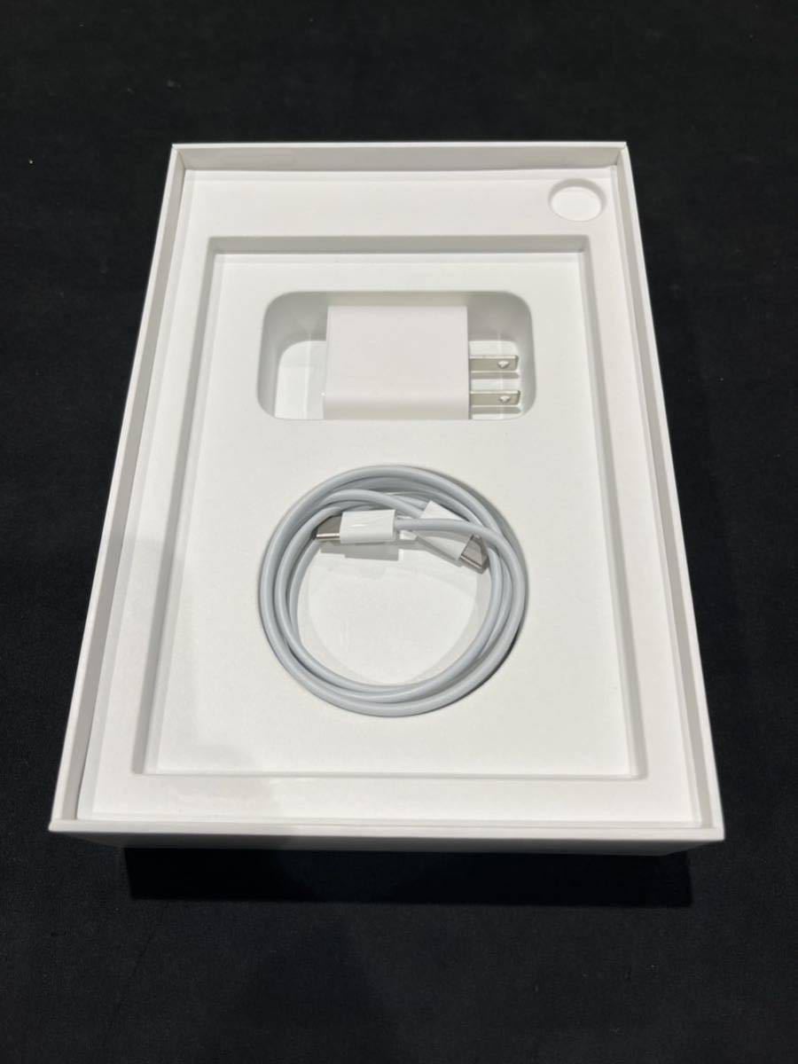 【中古美品】iPad mini 第6世代 Wi-Fi 64GB スターライト 2021年モデル_画像3