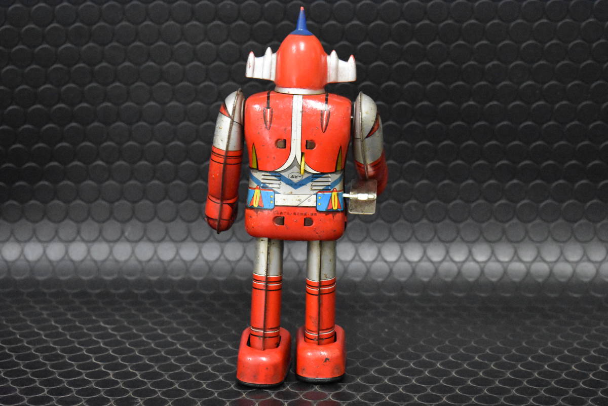 Yahoo!オークション - うぶ品 当時物 ポピー 宇宙鉄人 Yahoo!オークション - うぶ品 当時物 ポピー 宇宙鉄人