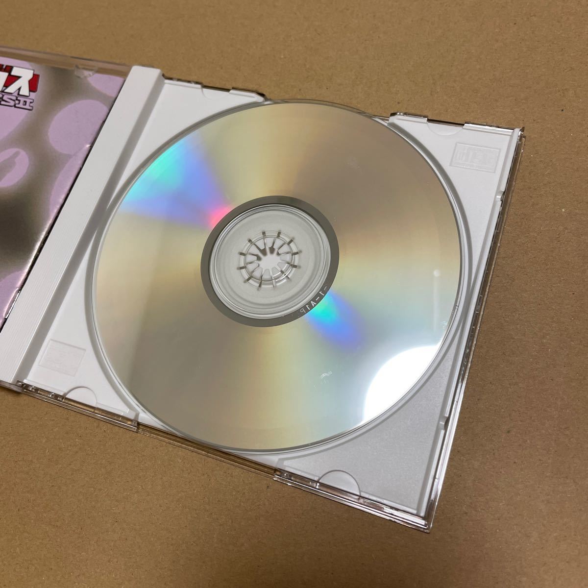 CD 超時空要塞マクロスII オリジナルサウンドトラック サントラ　　　VICL-315_画像4