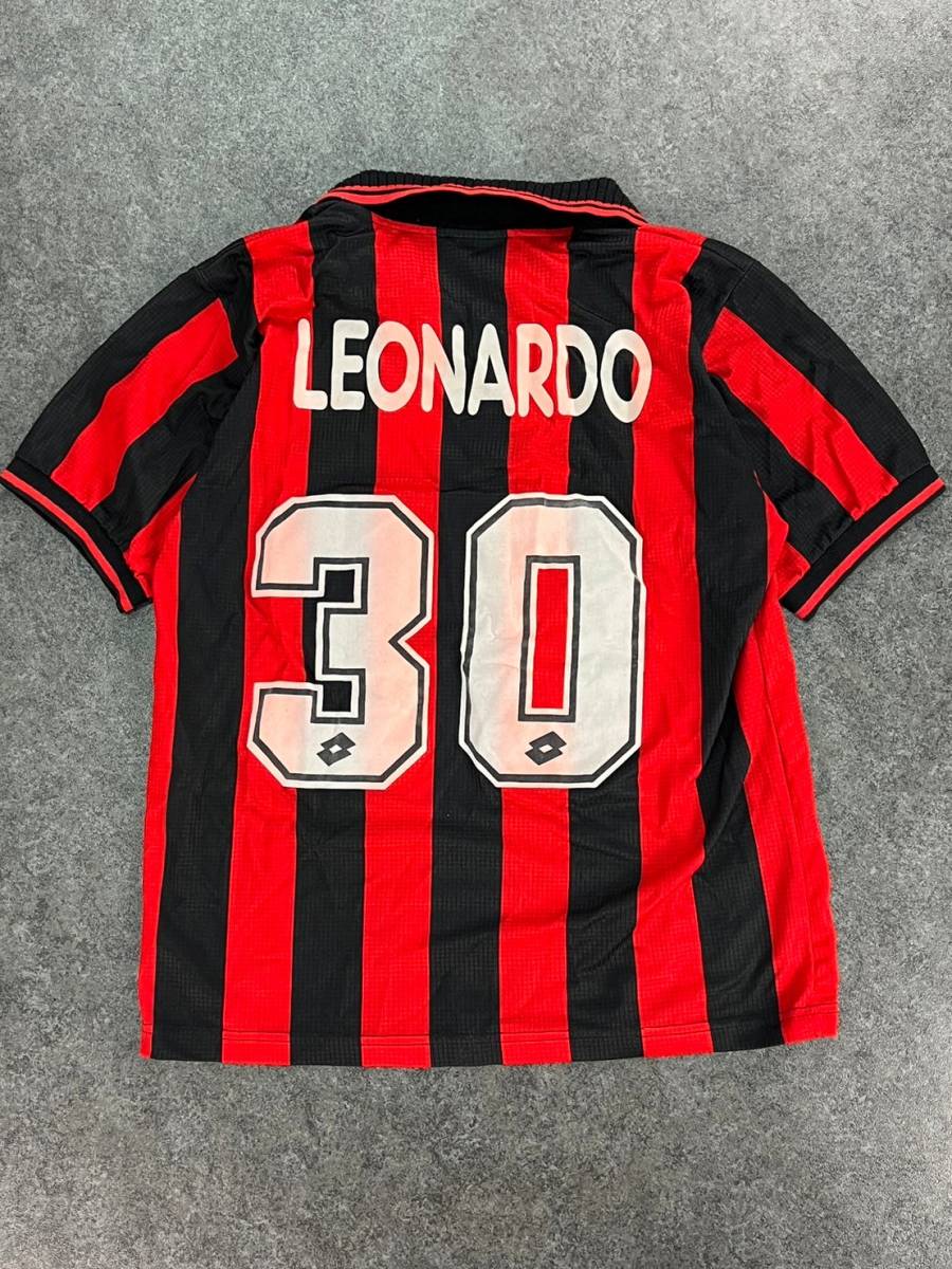 Lotto ACミラン ベンチコート サイズL Motta 90s ビンテージ Lotto ACミラン ベンチコート サイズL Motta 90s ビンテージ