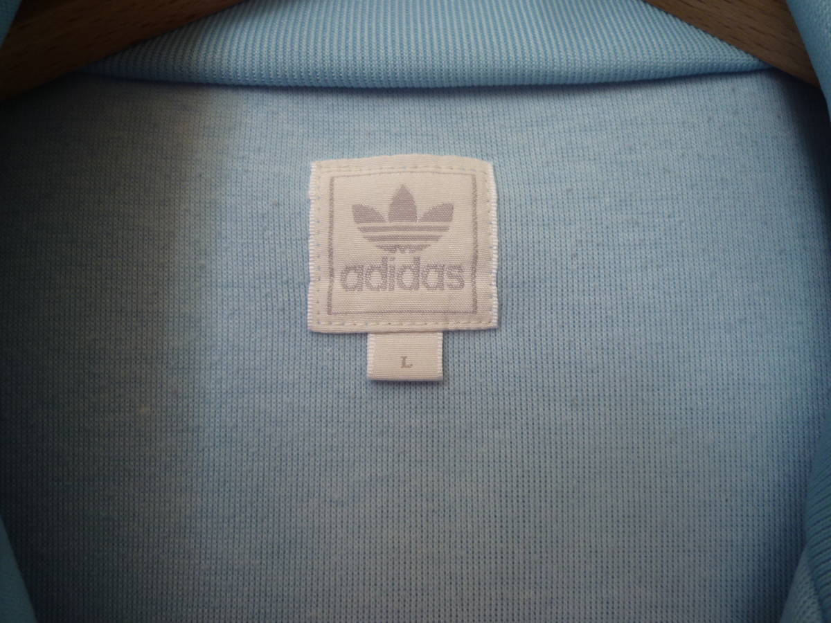 激レア】adidas アディダス FIFAW杯記念 国別ジャージ ブルー 激レア】adidas アディダス FIFAW杯記念 国別ジャージ ブルー