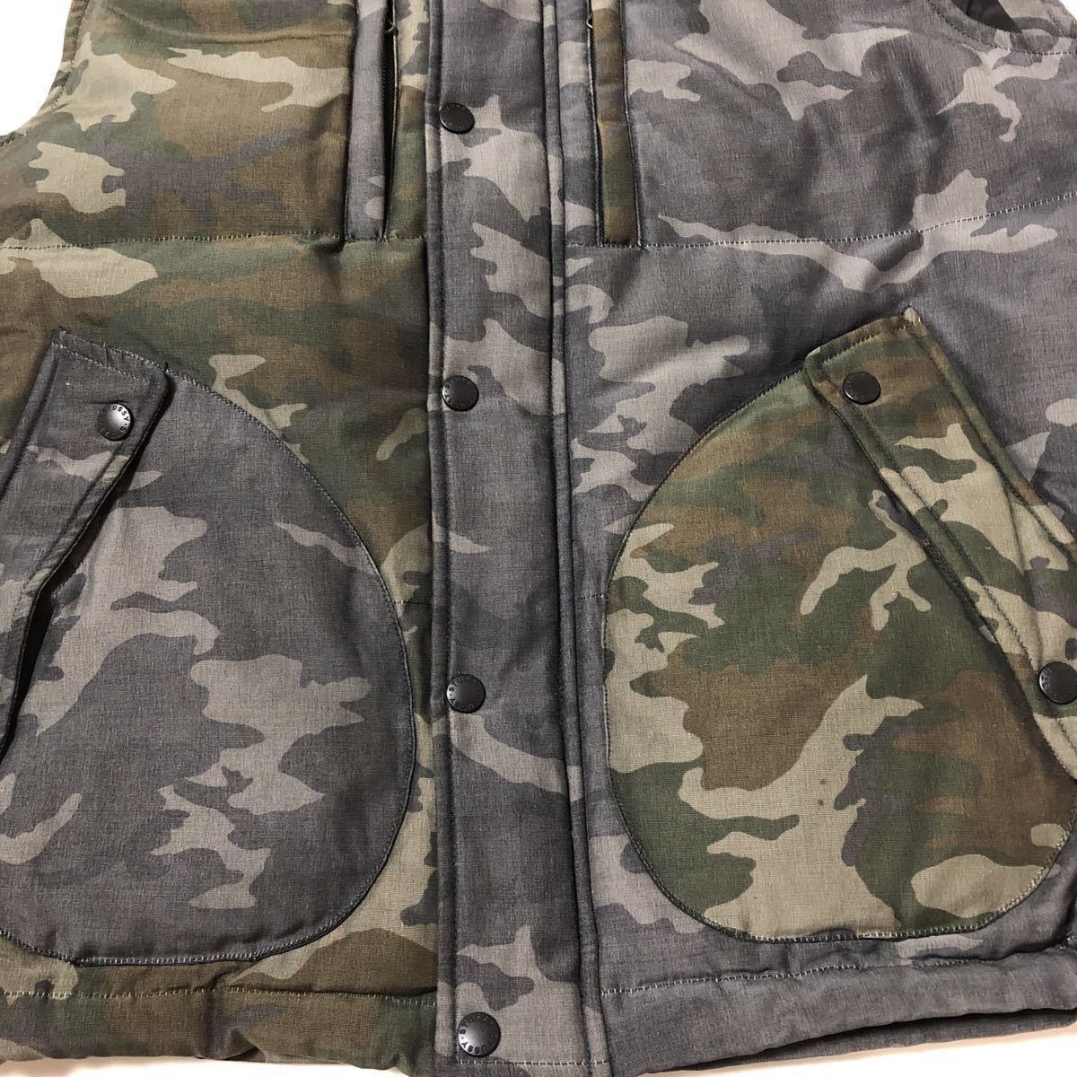 STUSSY 札幌stellarplace チャプト 限定 ダウンベスト ( ステューシー 周年 記念 レア ダウン ジャケット JKT VEST DOWN ベスト oldstussy_画像4