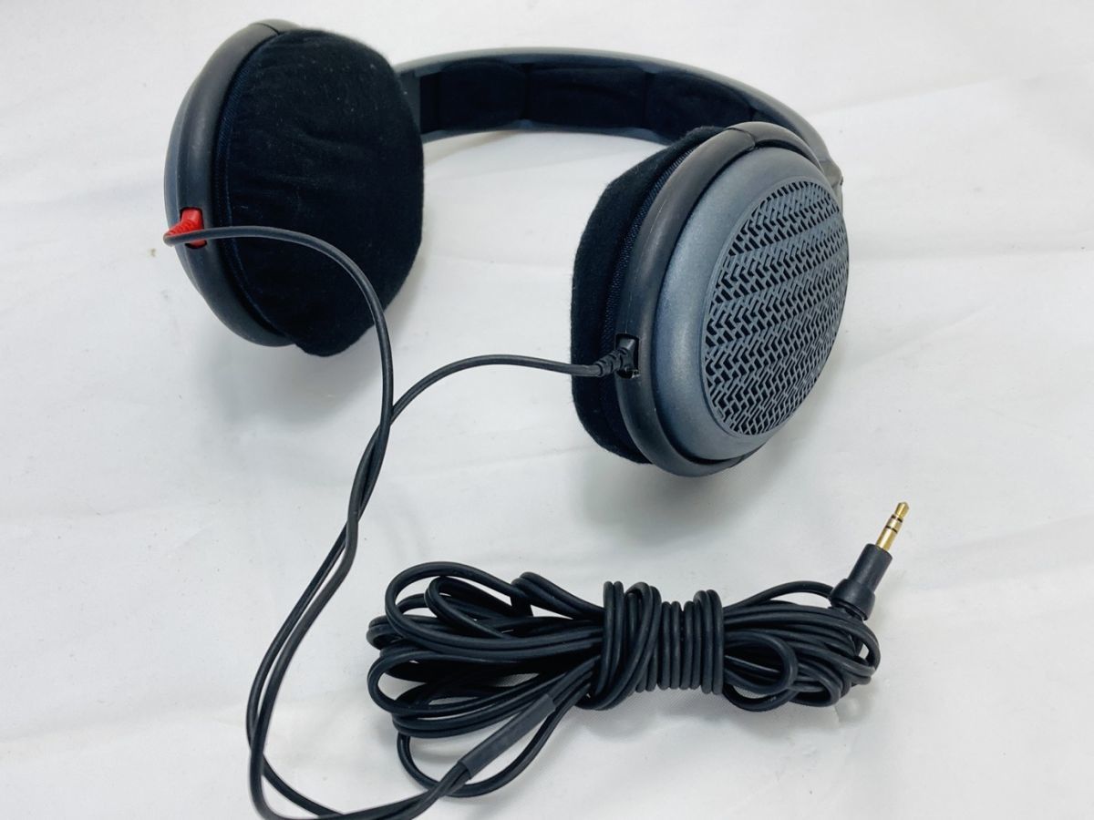 SENNHEISER ゼンハイザー ヘッドフォン Precision ヘッドホン HD580 動作確認済 SK-231030001_画像6