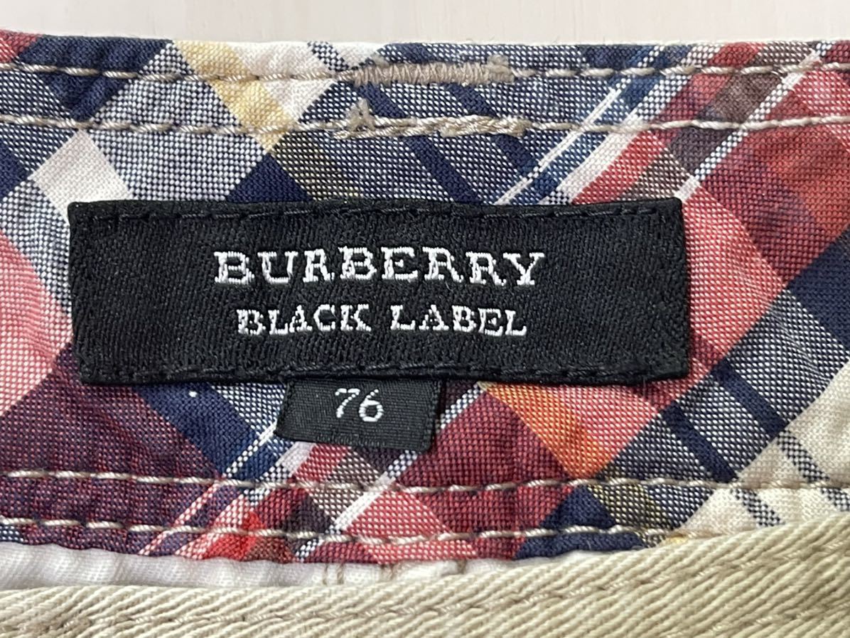 Burberry (Black Label)メンズズボン_画像6