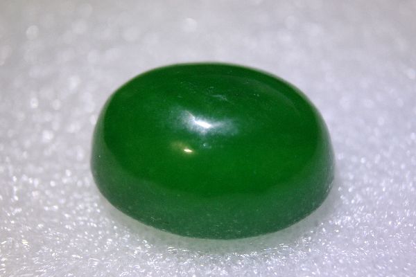 天然グリーン ヒスイ69.04ct ルース 宝石 ★鑑別所付き
