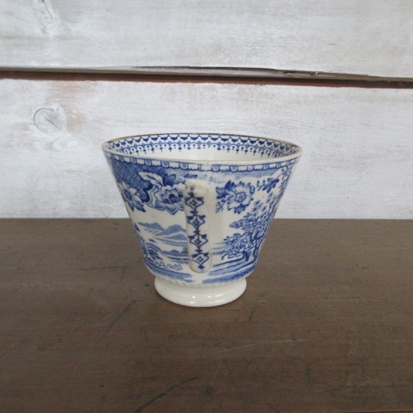 イギリス製 Wood & Son カップのみ ティーカップ コーヒーカップ 茶器 1891～1907年 アンティーク 英国 tableware 1195sc_画像4