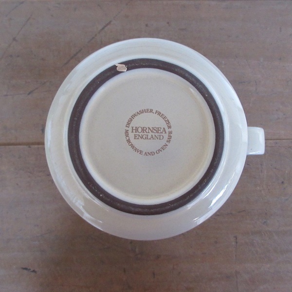 イギリス製 Hornsea ホーンジー コーンローズ コーヒーポット 茶器 ポット ヴィンテージ 英国 tableware 1201sc_画像8