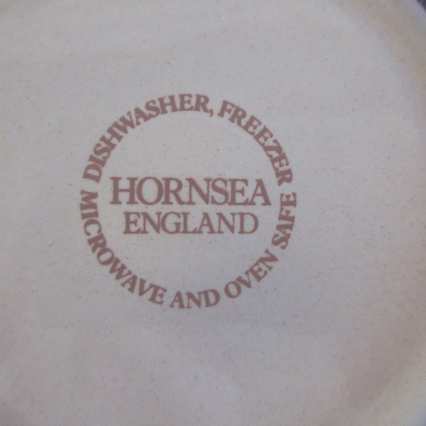 イギリス製 Hornsea ホーンジー コーンローズ コーヒーポット 茶器 ポット ヴィンテージ 英国 tableware 1201sc_画像9