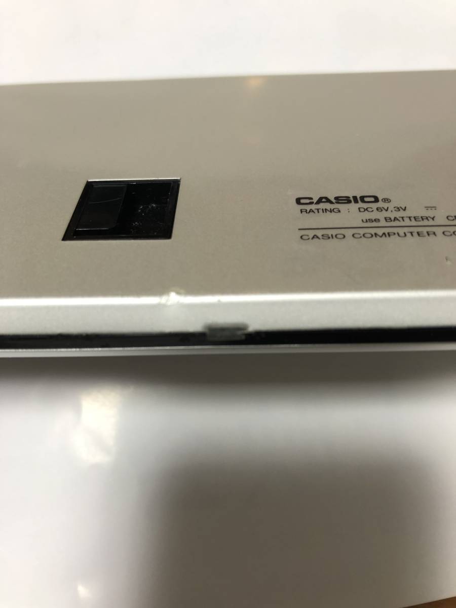 CASIO Casio карманный компьютер | программируемый калькулятор FX-730P