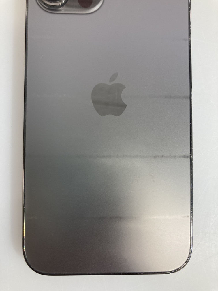docomo Apple iPhone 12 Pro 128GB MGM53J/A 動作品 白ロム_画像7