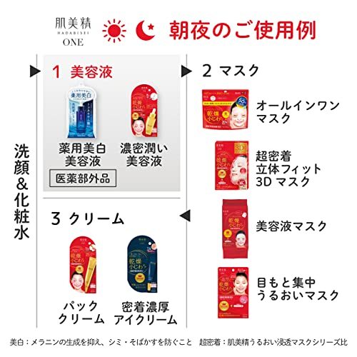 肌美精 ターニングケア美白 薬用美白美容液 30ml スキンケア ビタミンC トラネキサム酸 シミ そばかす_画像7