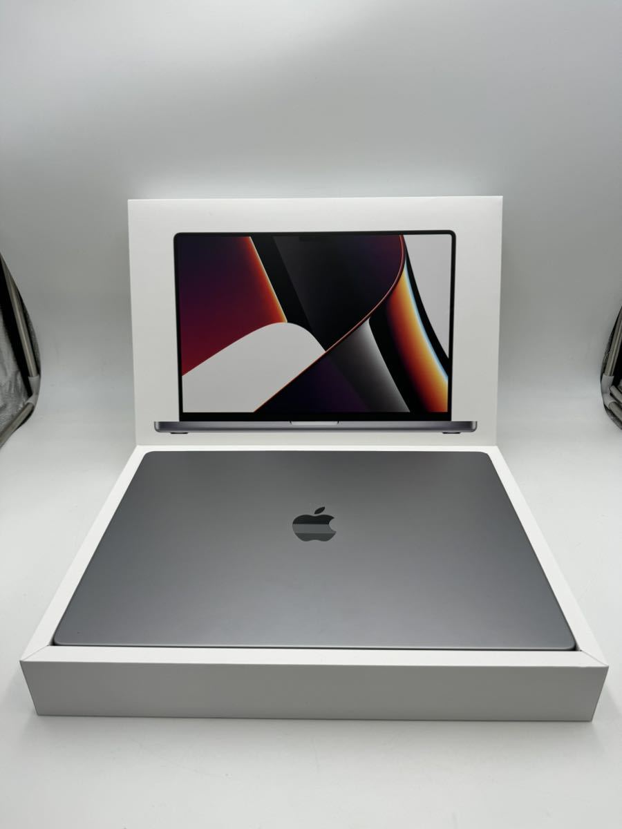 ☆福岡発☆Apple MacBook Pro 2021 16-inch M1 Pro 16GB/1TB MK193J/A