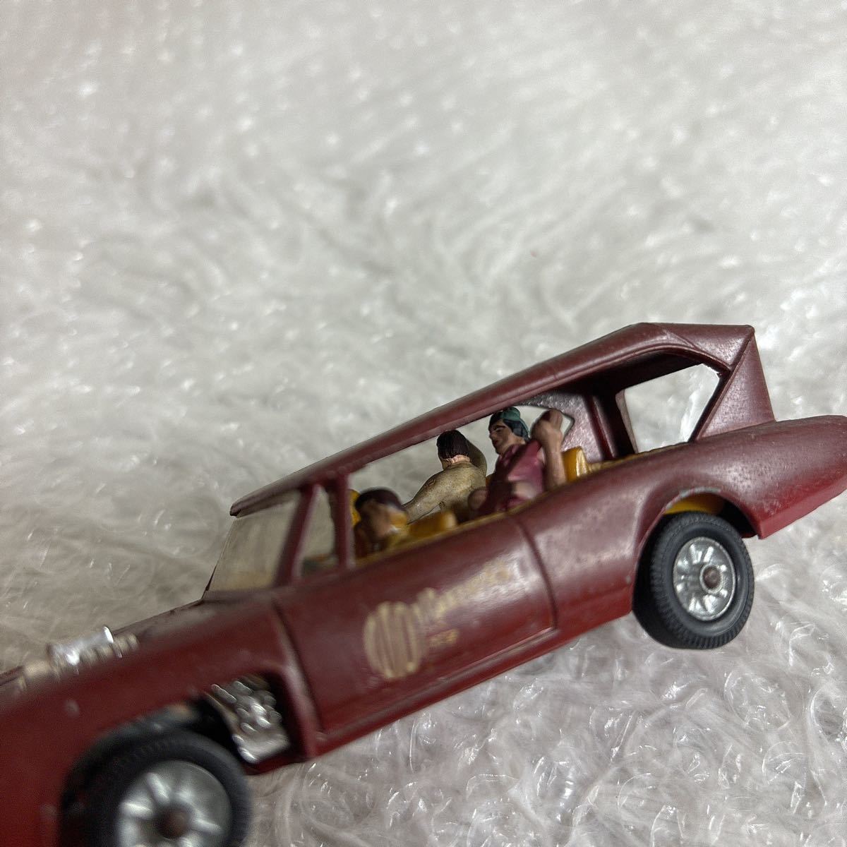 【035-027】CORGI コーギー　トーイズ　TOYS MONKEEMOBILE 1スタ_画像7