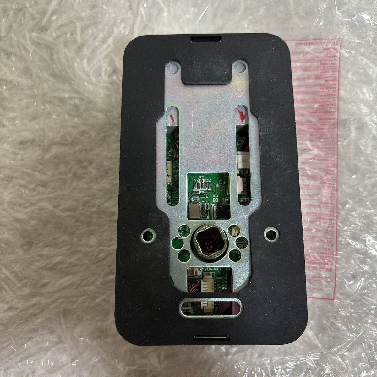 【040-042】iNAHO INTERLOCK シルバー 「おサイフケータイ」が、自宅のカギになる　RFID & Touch Panel type digital door lock_画像8