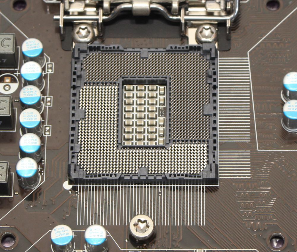 MSI ZH77A-G43 ( Intel Z77/ LGA1155 ) ATX_画像7