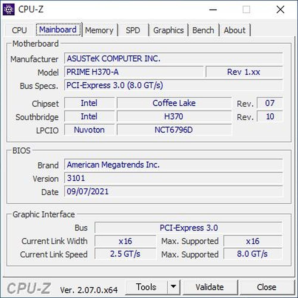 ASUS PRIME H370-A ( Intel H370 /LGA1151 ) ATX_画像8