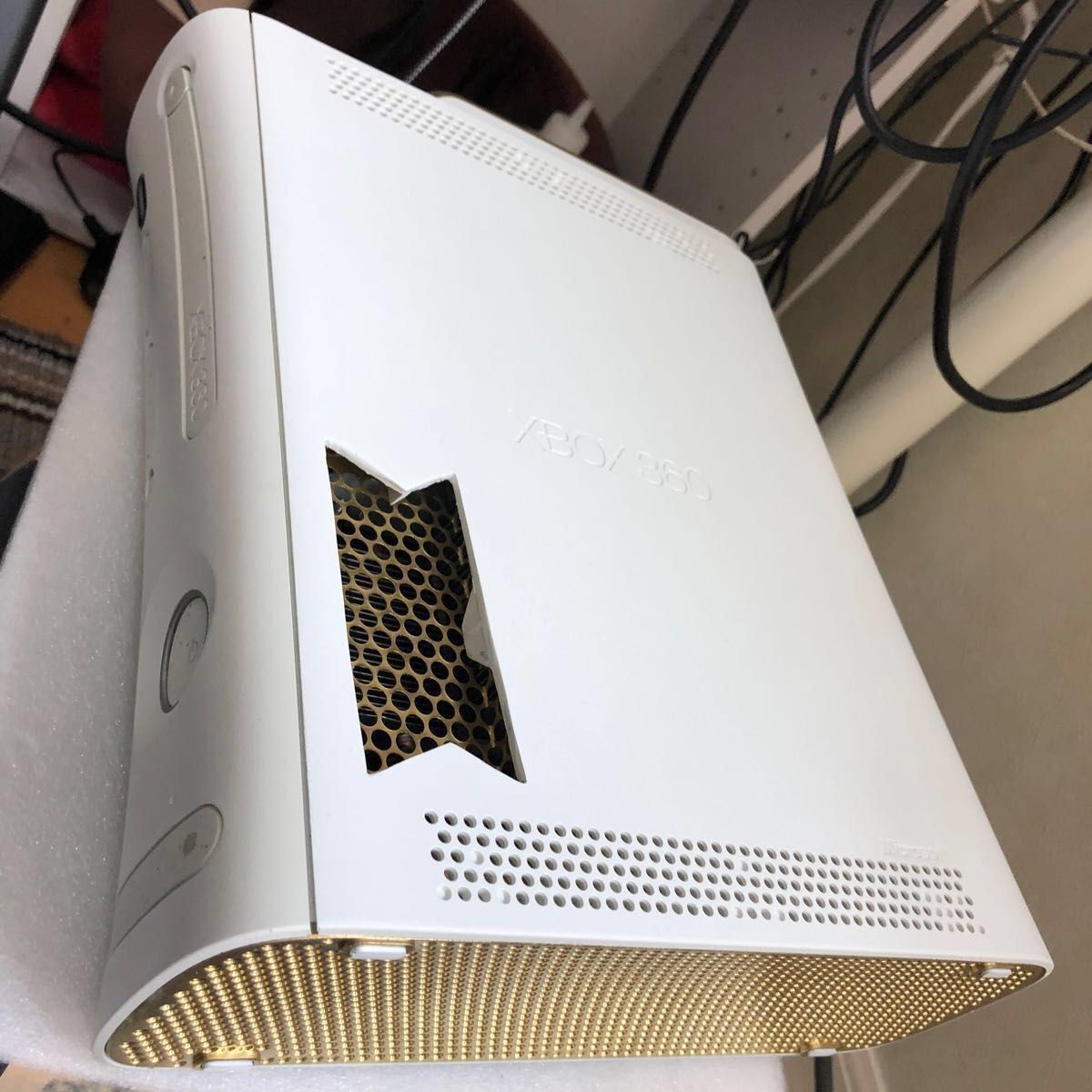 XBOX360 Xbox360 カスタム RGH LED改造 付属品 1TB 日本語化済み XBOX360 Xbox360 カスタム RGH LED改造 付属品 1TB 日本語化済み