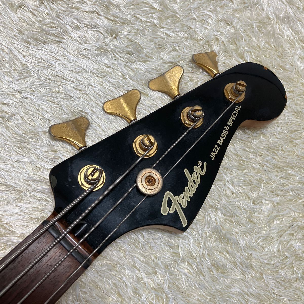 Fender JAZZ BASS SPECIAL MADE IN JAPAN ジャンク_画像4