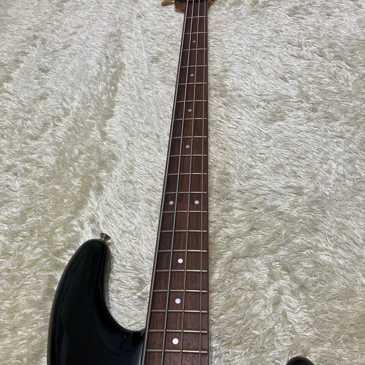 Fender JAZZ BASS SPECIAL MADE IN JAPAN ジャンク_画像3