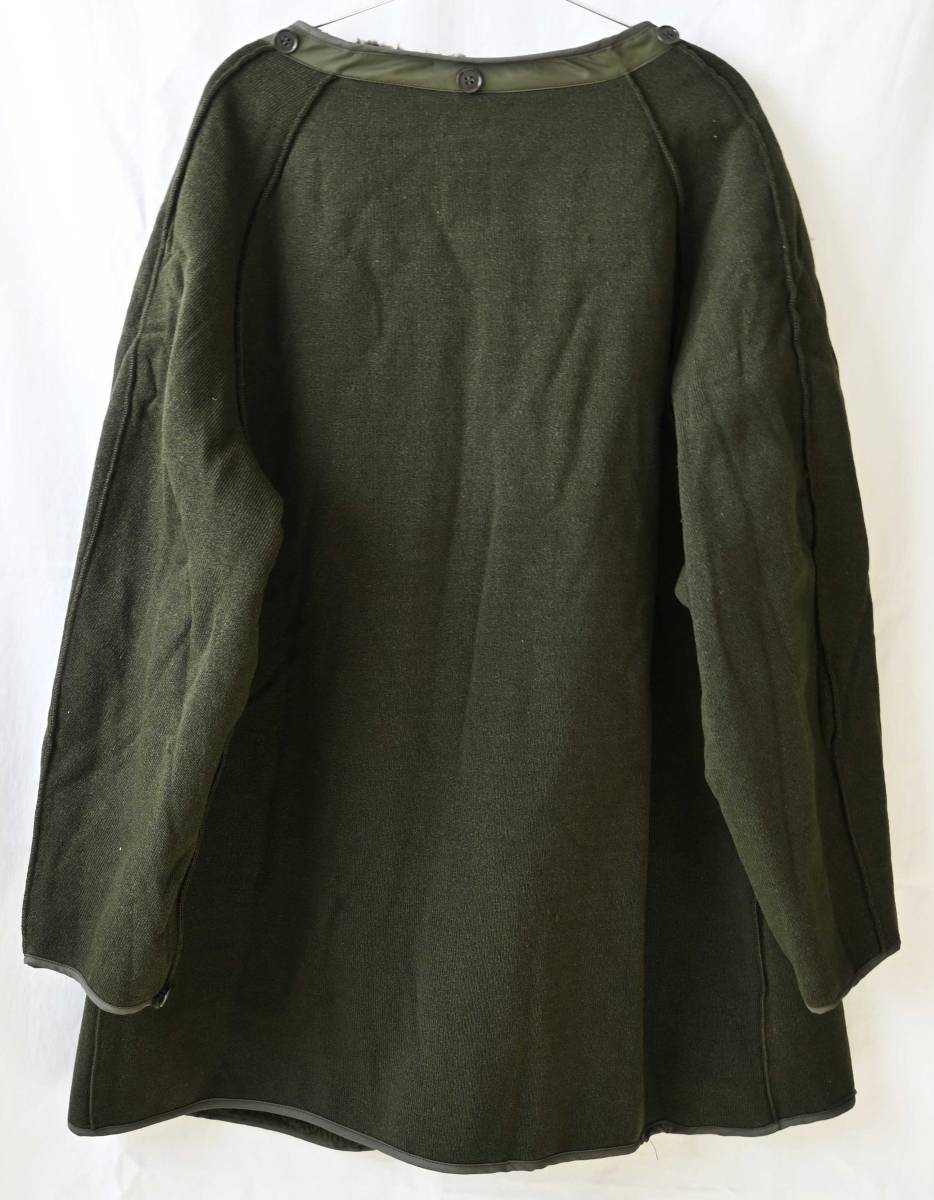  prompt decision [1965 year Vintage / France army ]M-64/ Mod's Coat Parker / liner attaching /92L/ the first period model /WAREIN company / military /M-51(ya-2310-6b)