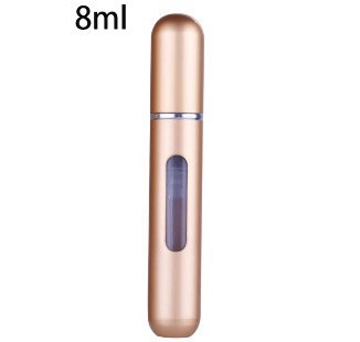 a007 atomizer 8 millimeter liter portable Mini refilling perfume spray travel and so on cosmetics container spray 