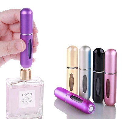 a007 atomizer 8 millimeter liter portable Mini refilling perfume spray travel and so on cosmetics container spray 