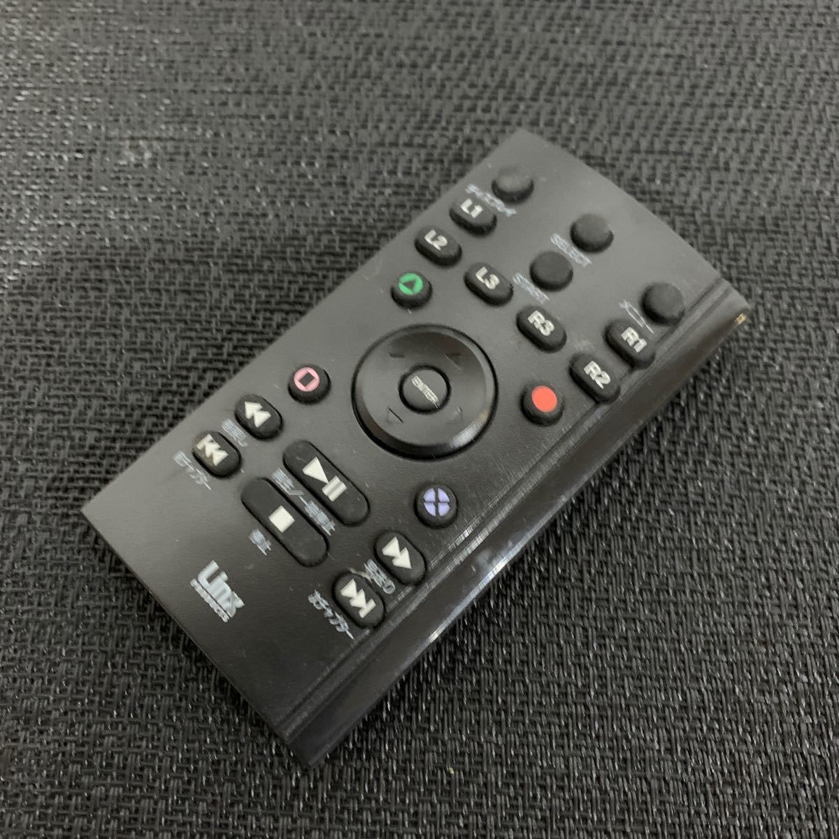 No.1002 Linx PS3 for remote control BD /DVD remote control [ shipping nationwide equal 370 jpy ]