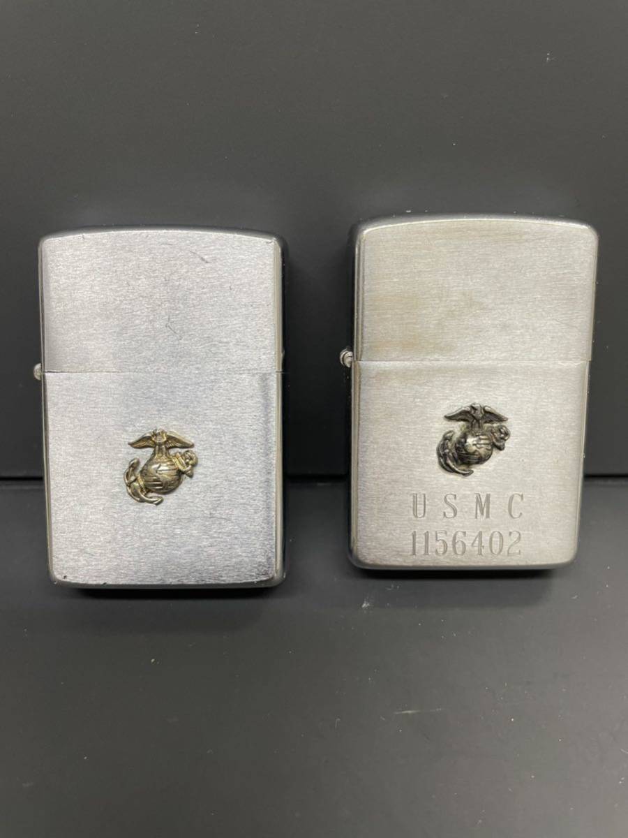 ZIPPO ジッポー ミリタリー 海兵隊?